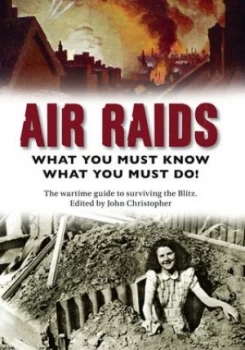Image of Air Raids by John Christopher Book