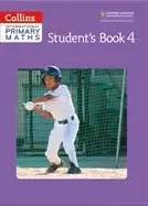 Image of collins international primary maths students book 4