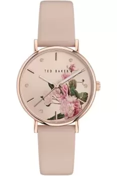 image of Ted Baker Phylipa Romance Watch BKPPHF307