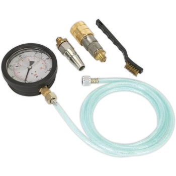 Image of Sealey VS931 Air Brake Test Gauge for HGV