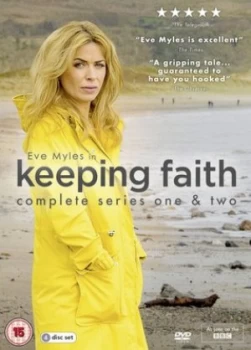 image of Keeping Faith Series 1-2 - DVD Boxset