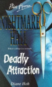 Image of Deadly Attraction by Diane Hoh Paperback