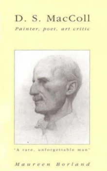 Image of D.S. Maccoll by Maureen Borland Book