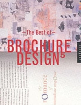 Image of Best of Brochure Design. Book
