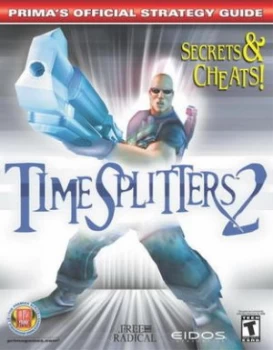 Image of Timesplitters 2 by Zach Meston Paperback