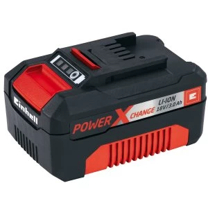 Image of Einhell Power X-Change Battery 18V 3.0Ah Li-Ion