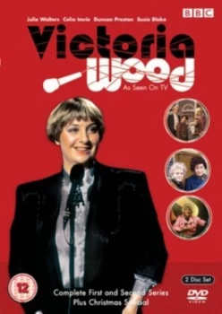Image of Victoria Wood As Seen On TV - DVD Boxset