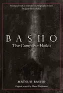 Image of basho the complete haiku