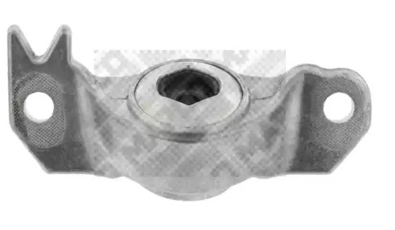 Image of MAPCO 36735 Top strut mount Rear Axle Left Suspension Strut Support Bearing (1180)