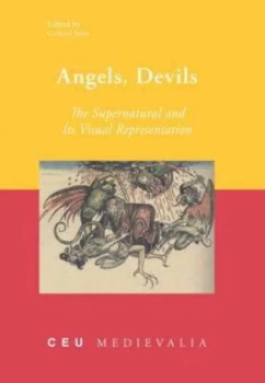 Image of Angels Devils by Gerhard Jaritz Hardback