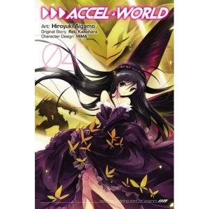 Image of Accel World, Vol. 4 (manga)