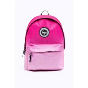 image of Hype Speckle Fade Backpack (one Size Hot Pink)