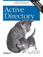 Image of active directory designing deploying and running active directory