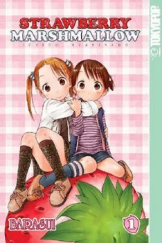 Image of Strawberry Marshmallow by Barasui Paperback