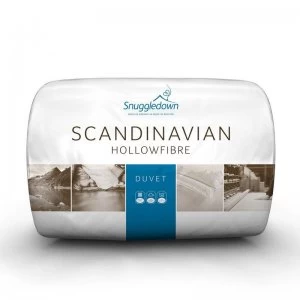 image of Snuggledown Scandinavian Collection 13.5 Tog Duvet