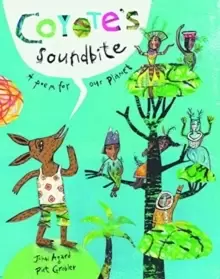 Image of Coyote's Soundbite : A Poem for Our Planet