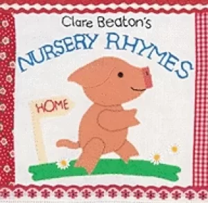Image of clare beatons nursery rhymes