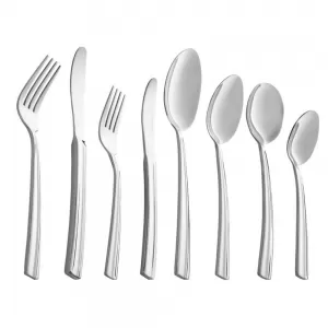 image of Belleek Living Occasions 24 Piece Cutlery Set