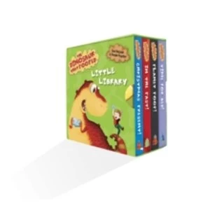 Image of The Dinosaur That Pooped Little Library