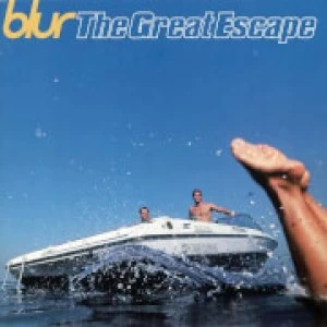 image of Blur - The Great Escape LP