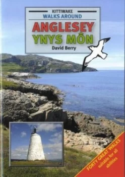 Image of Walks around Anglesey / Ynys Mn by David Berry Paperback