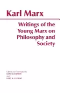 Image of writings of the young marx on philosophy and society