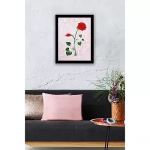 Image of SC0258 Multicolor Decorative Framed MDF Painting