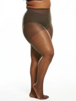 Image of Pretty Polly 3 Pack Curve 15 Denier Ladder Resist Tights