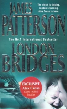 Image of London Bridges by James Patterson Paperback