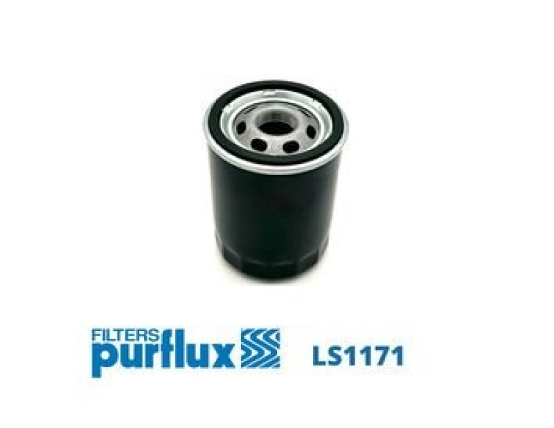 Image of Oil filter PURFLUX LS1171