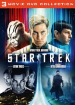 image of Star Trek/Star Trek Darkness/Star Trek Beyond