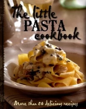 Image of The Little Pasta Cookbook Hardback