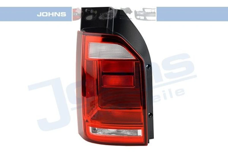 Image of Rear light JOHNS 95 68 87-1