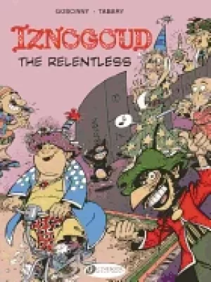 Image of iznogoud vol10 iznogoud the relentless