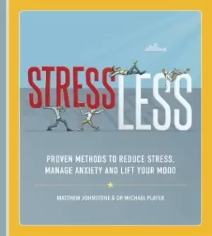 Image of StressLess by Matthew Johnstone