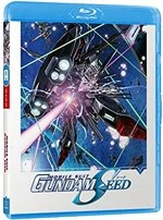 Gundam Seed - HD Remaster - Part 2 (Limited Edition) [Bluray]