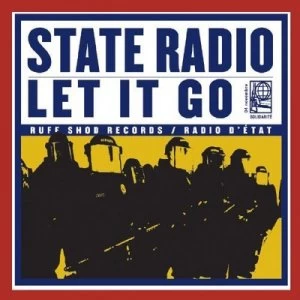 image of Let It Go by State Radio CD Album