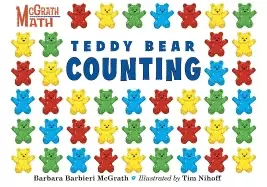 Image of teddy bear counting