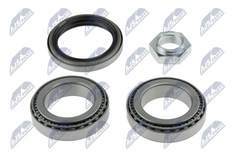 Image of NTY Wheel bearing kit NTY KLP-CT-012