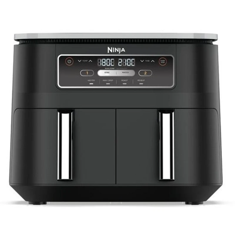 Image of Ninja Foodi AF200UK Dual Zone Air Fryer 7.6L