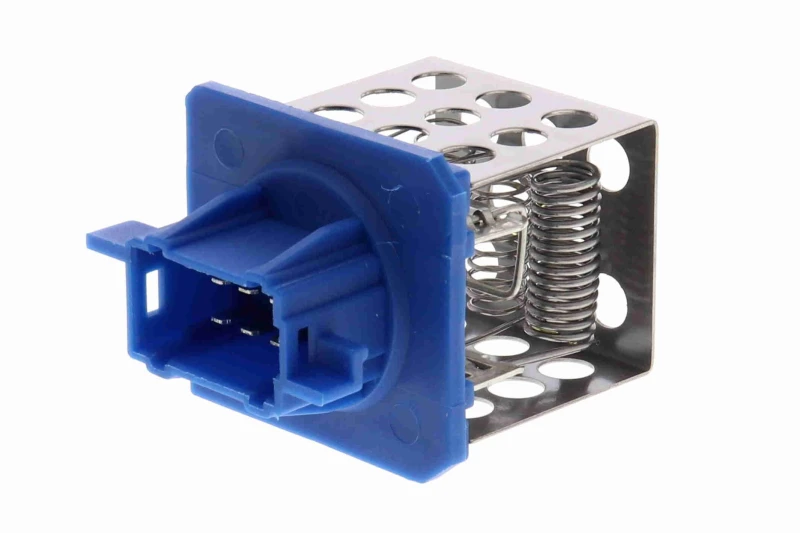 Image of VEMO V22-79-0003 Regulator, passenger compartment fan Original VEMO Quality Regulator,passenger compartment fan (4394)