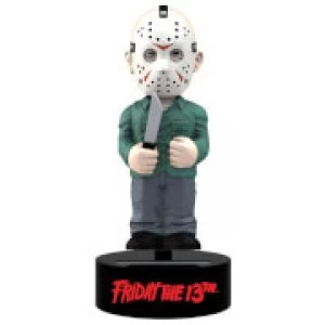 Image of NECA Friday the 13th - Body Knocker - Jason