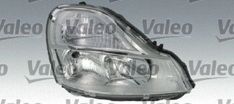 Image of Headlight VALEO 043664