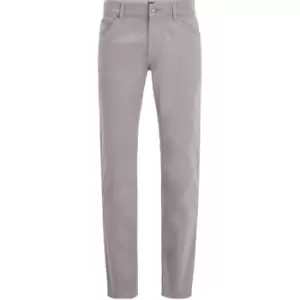 Image of Boss Delaware Trousers - Green