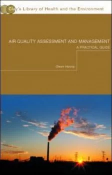 Image of Air Quality Assessment and Management by Dr Owen Harrop Paperback