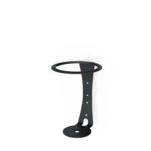 Image of Hama Wall Bracket for Amazon Echo (1st Generation) / Amazon Echo Plus, black