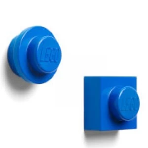 image of LEGO Magnet Set - Blue