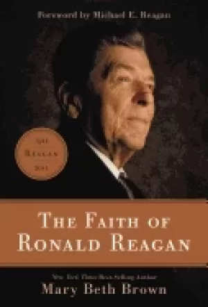 Image of faith of ronald reagan