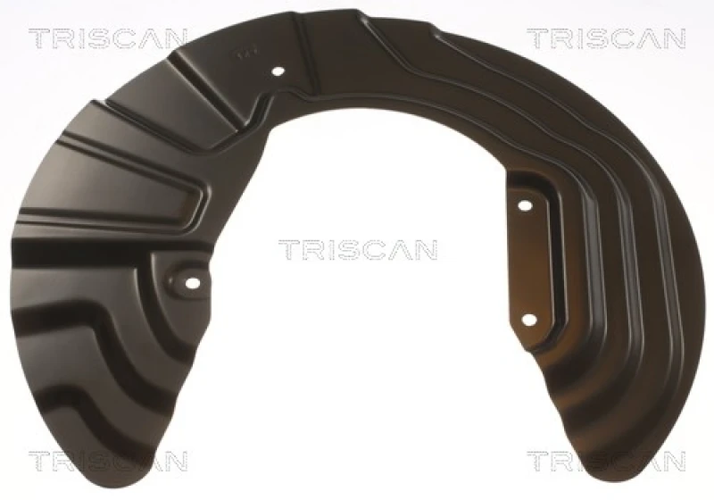 Image of TRISCAN Brake disc backing plate TRISCAN 8125 11137