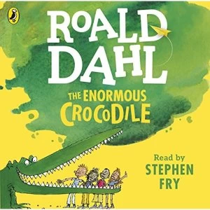 Image of The Enormous Crocodile CD-Audio 2016
